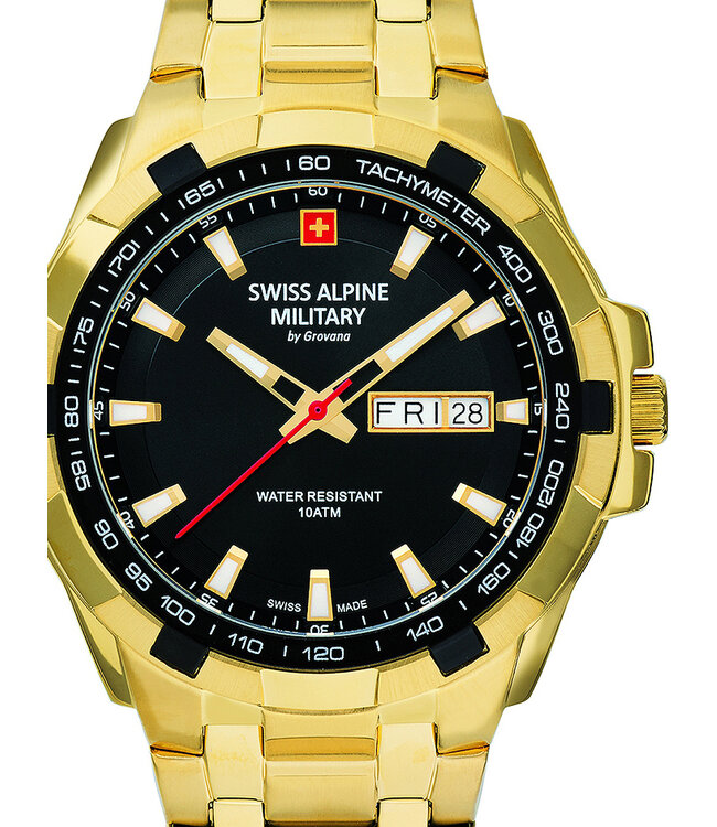 Swiss Alpine Military  7043.1117 Herrenuhr Serie 42 mm