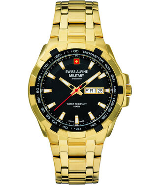 Swiss Alpine Military  7043.1117 Herrenuhr Serie 42 mm