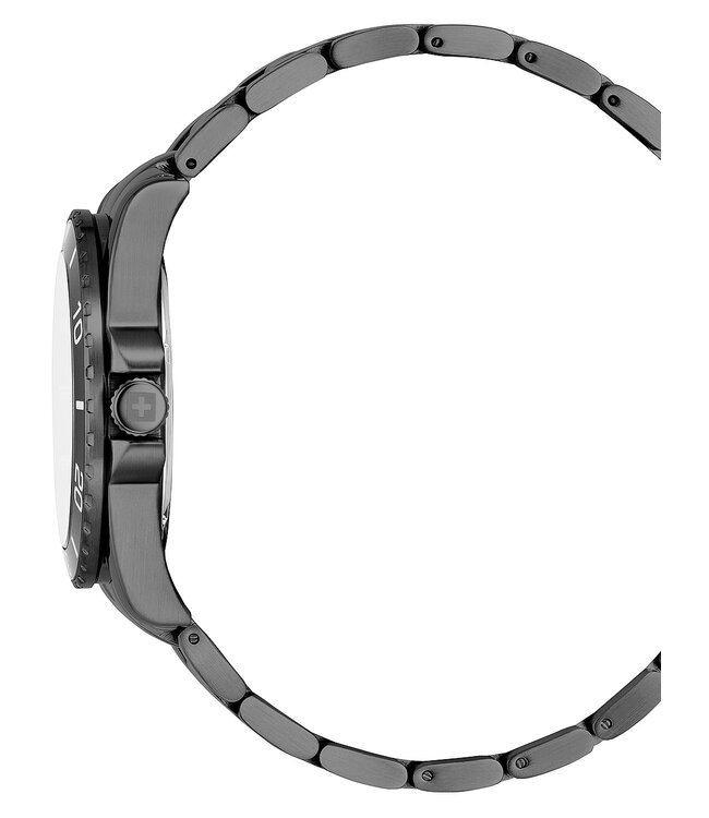 Swiss Alpine Military  7029.1174 Herrenuhr Raptor 42 mm