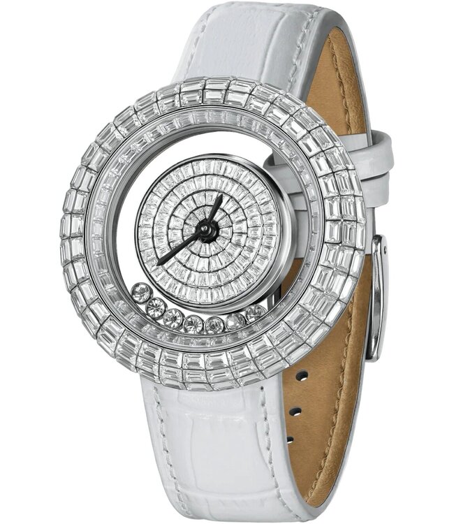 Tsar Bomba TB8215L-01 Damenuhr Nucleus 44 mm