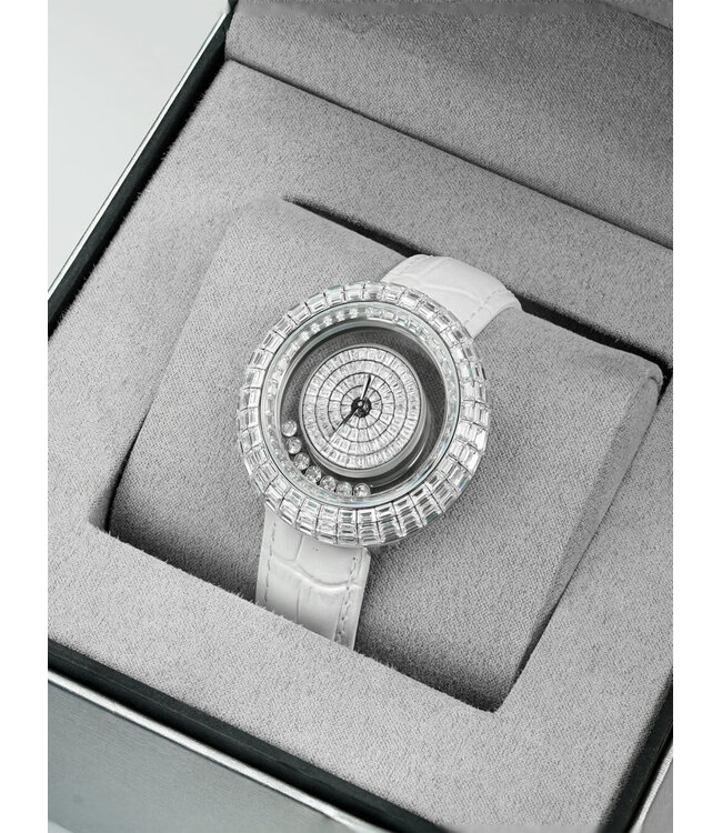 Tsar Bomba TB8215L-01 Damenuhr Nucleus 44 mm