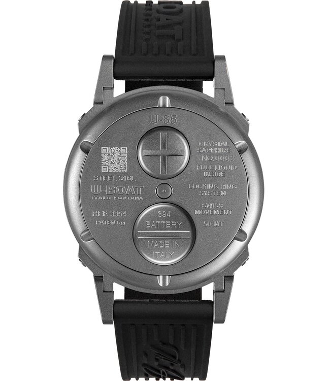 U-Boat 3354 Herrenuhr U-65 44 mm