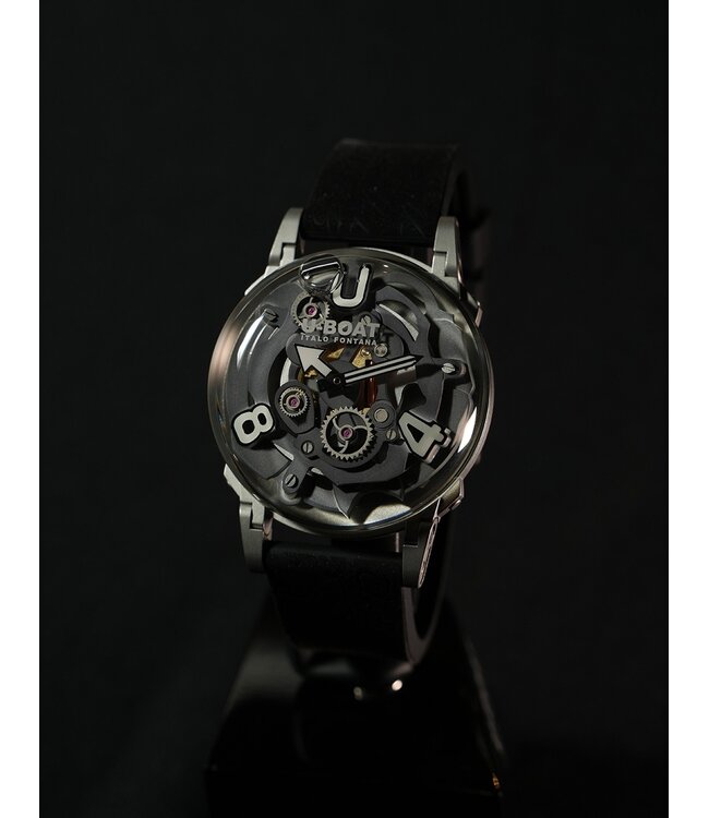 U-Boat 3354 Herrenuhr U-65 44 mm