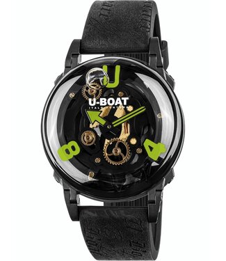 U-Boat 3351 Herrenuhr U-65 44 mm