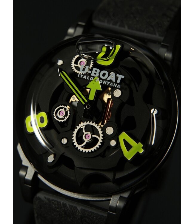 U-Boat 3351 Herrenuhr U-65 44 mm
