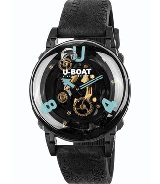 U-Boat 3353 Herrenuhr U-65 44 mm