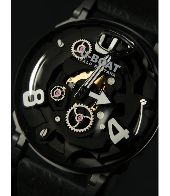 U-Boat 3355 Herrenuhr U-65 44 mm