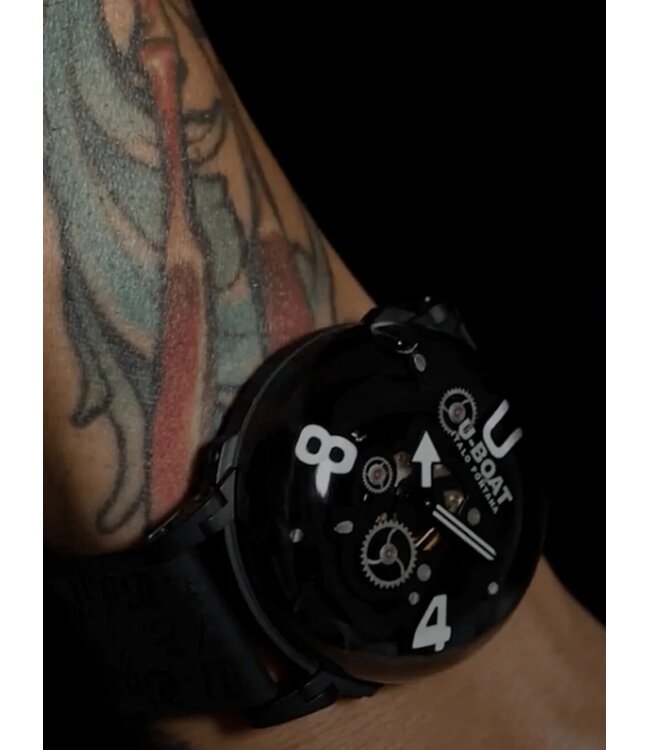 U-Boat 3355 Herrenuhr U-65 44 mm