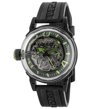 U-Boat 3347 Herrenuhr U-65 44 mm