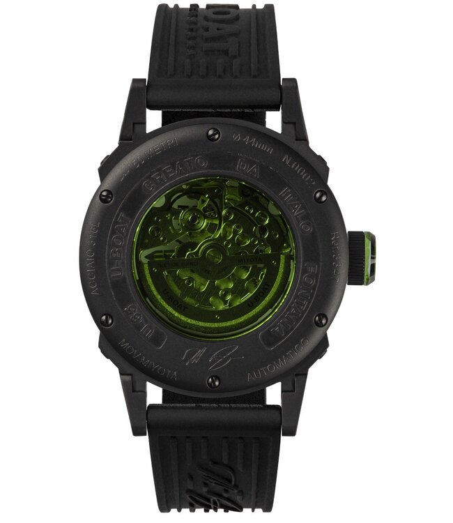 U-Boat 3347 Herrenuhr U-65 44 mm