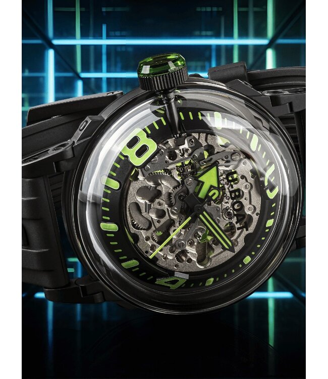 U-Boat 3347 Herrenuhr U-65 44 mm