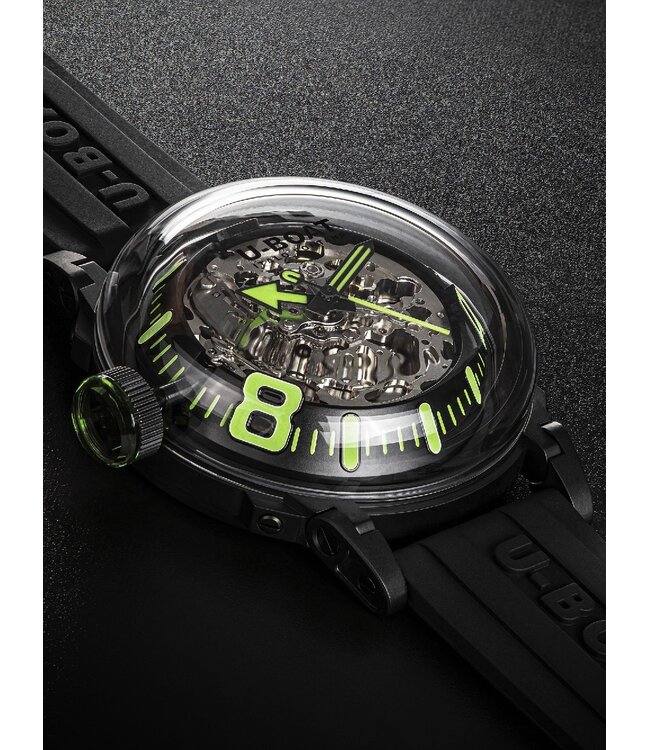 U-Boat 3347 Herrenuhr U-65 44 mm