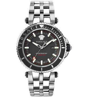 Versace  VEAK00318 Herrenuhr V-Race 46 mm