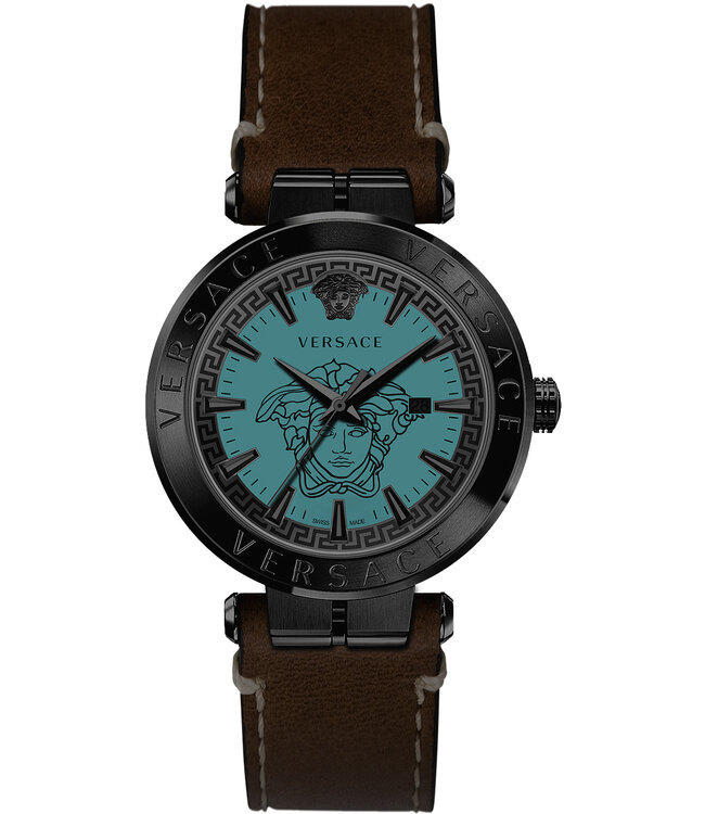 Versace  VE2G00121 Herrenuhr Aion 44 mm