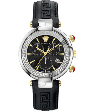 Versace  VE2M00121 Herrenuhr Revive Chronograph 41 mm