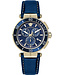 Versace  VE3L00322 Herrenuhr Greca Chronograph 45 mm