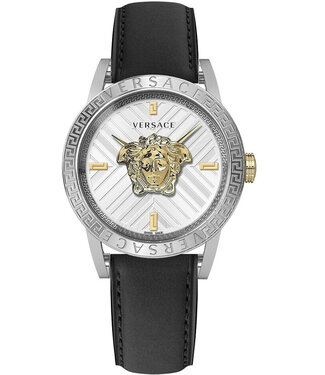 Versace  VESN00222 Herrenuhr V-Code 43 mm