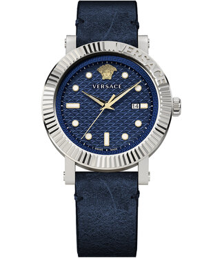 Versace  VESR00222 Herrenuhr V-Classic 42 mm