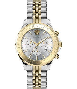 Versace  VEV601623 Herrenuhr Signature Chronograph 44 mm