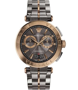 Versace  VE1D02023 Herrenuhr Aion Chronograph 45 mm