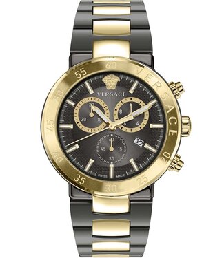 Versace  VEPY01121 Herrenuhr Urban Chronograph 44 mm