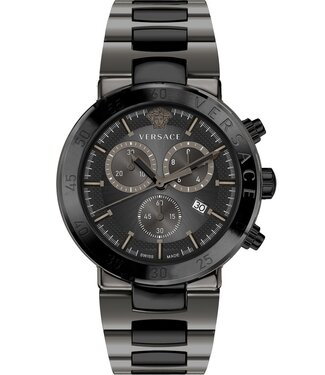 Versace  VEPY01221 Herrenuhr Urban Chronograph 43 mm