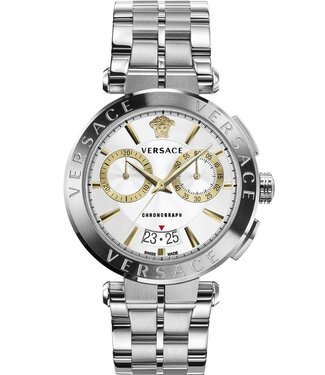 Versace  VE1D02323 Herrenuhr Aion Chronograph 45 mm