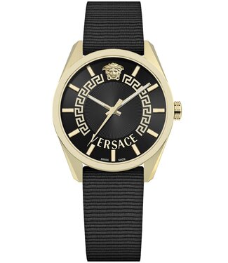 Versace  VE8A00224 Damenuhr V-Circle 36 mm
