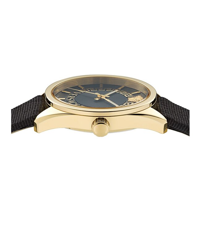 Versace  VE8A00224 Damenuhr V-Circle 36 mm