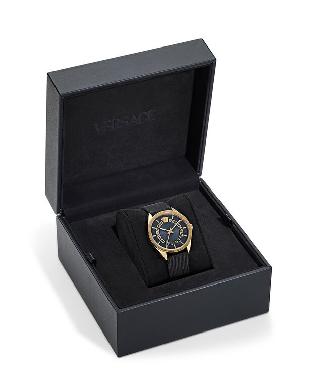 Versace  VE8A00224 Damenuhr V-Circle 36 mm