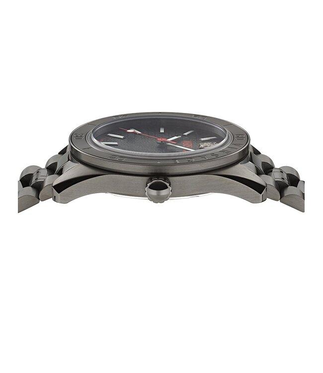 Versace  VE8E00724 Herrenuhr V-Dome 42 mm