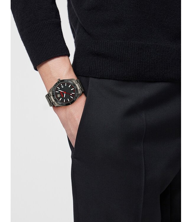 Versace  VE8E00724 Herrenuhr V-Dome 42 mm