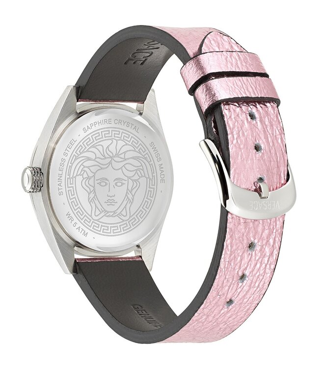Versace  VE8I00124 Damenuhr V-Code 36 mm