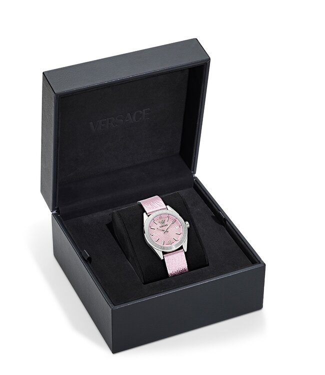 Versace  VE8I00124 Damenuhr V-Code 36 mm