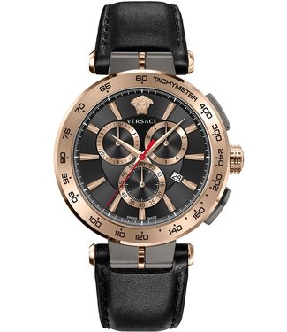 Versace  VE6CA0323 Herrenuhr Aion Chronograph 45 mm