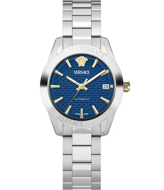 Versace  VESCA0224 Damenuhr Greca 35 mm