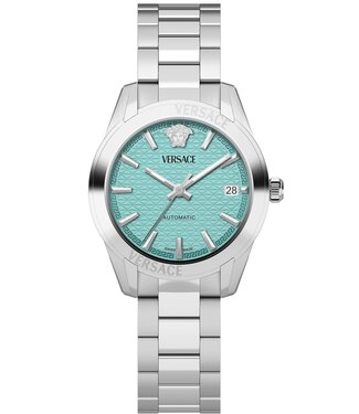 Versace  VESCA0324 Damenuhr Greca 35 mm