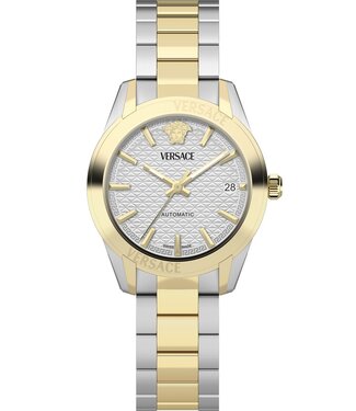 Versace  VESCA0424 Damenuhr Greca 35 mm