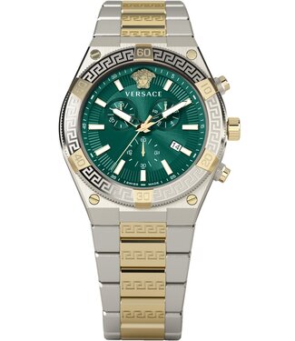 Versace  VESO00622 Herrenuhr Sporty Chronograph 46 mm