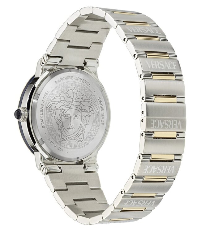 Versace  VE7G00524 Damenuhr Greca 38 mm