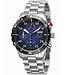 Zeppelin 7218M3 Herrenuhr Eurofighter Chronograph 43 mm