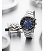 Zeppelin 7218M3 Herrenuhr Eurofighter Chronograph 43 mm