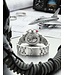 Zeppelin 7218M3 Herrenuhr Eurofighter Chronograph 43 mm