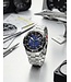 Zeppelin 7218M3 Herrenuhr Eurofighter Chronograph 43 mm