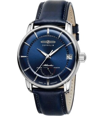 Zeppelin 84163 Herrenuhr Atlantic 43 mm