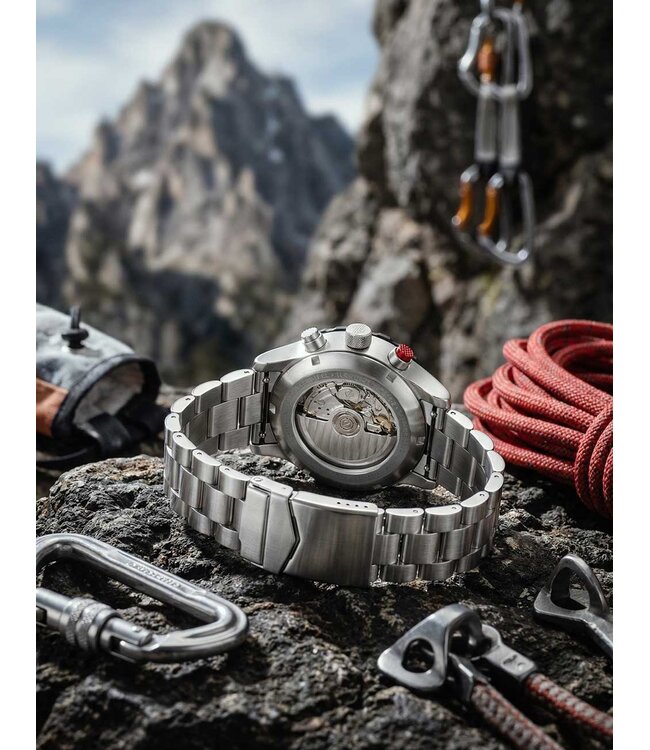 Zeppelin 7216M2 Herrenuhr Alain 42 mm