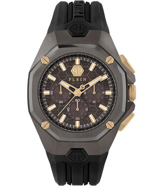 Philipp Plein  PWTBA0323 Herrenuhr Hyper Chronograph 45 mm