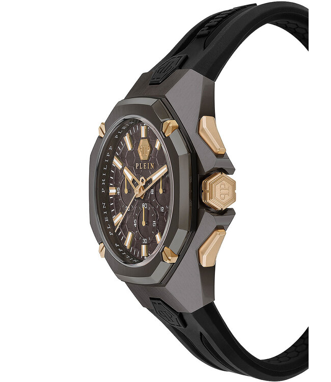 Philipp Plein  PWTBA0323 Herrenuhr Hyper Chronograph 45 mm