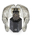 Philipp Plein  PWTBA0323 Herrenuhr Hyper Chronograph 45 mm