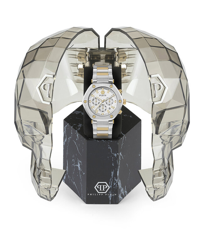 Philipp Plein  PWZBA0423 Damenuhr Chronograph 42 mm